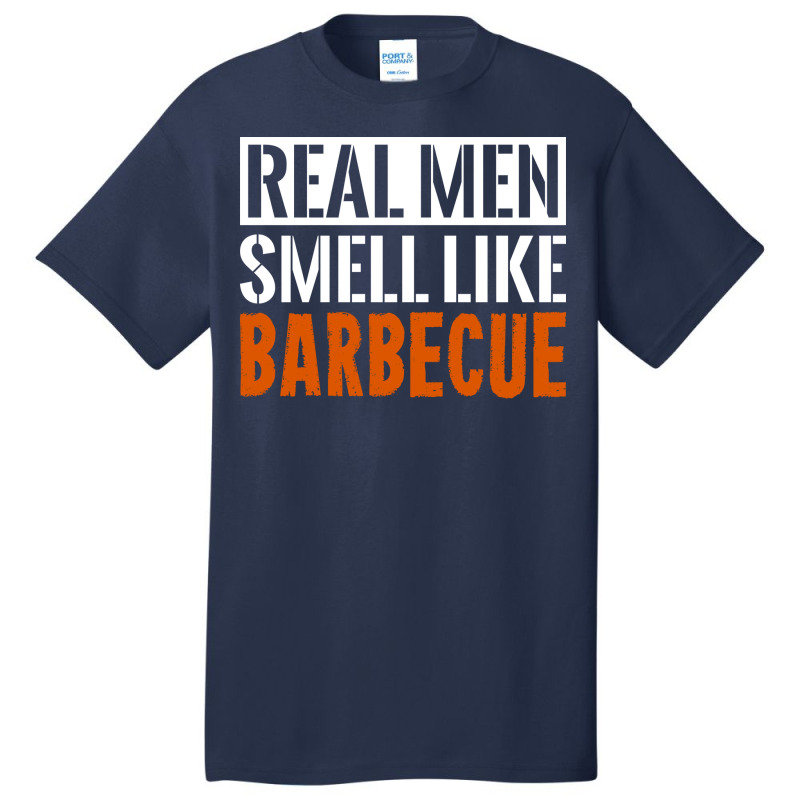 Grill Barbecue Bbq Season Meat Grillmaster Gift Gr Basic T-shirt by strosesimonsf | Artistshot