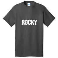 Rocky Basic T-shirt | Artistshot