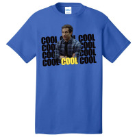 Cool Cool Cool (etc.) Basic T-shirt | Artistshot