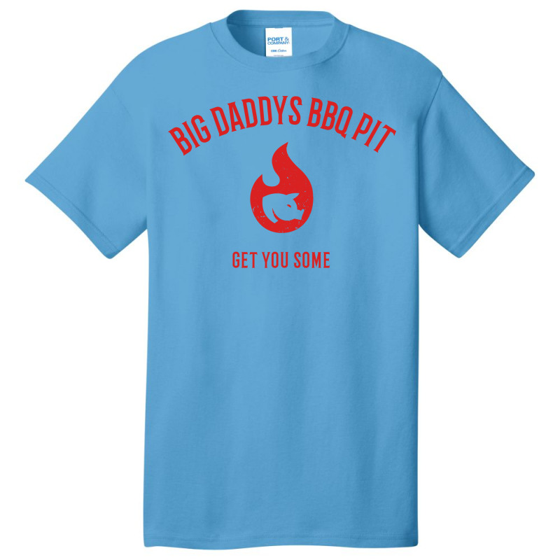 Red Bbq Pit Tumblr Basic T-shirt by strosesimonsf | Artistshot