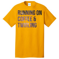 Twirling Girl Basic T-shirt | Artistshot