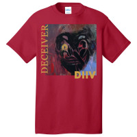 Diiv Deceiver T Shirt Basic T-shirt | Artistshot