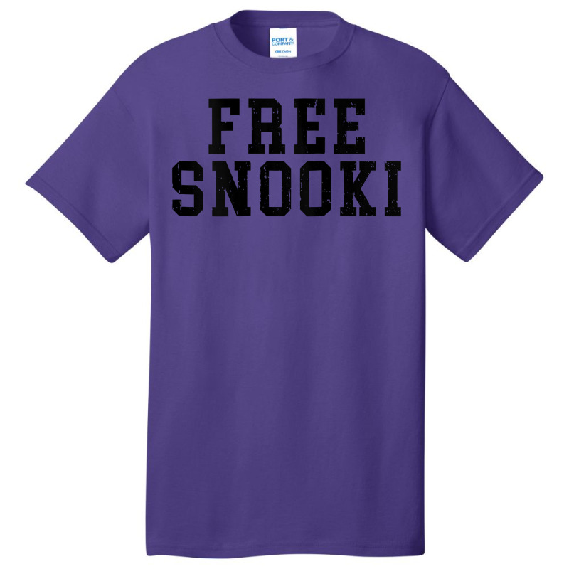 Free Snooki Womens Tank Top Basic T-shirt | Artistshot