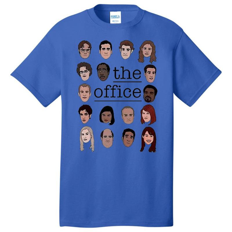 The Office 4 Basic T-shirt by mennnontohg | Artistshot