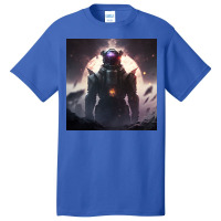 New Robot X Basic T-shirt | Artistshot