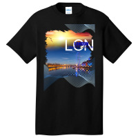 Summer Lon Girl Basic T-shirt | Artistshot