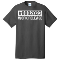 Womens 2023 Work Release Retirement Gift Retired 2 Basic T-shirt | Artistshot