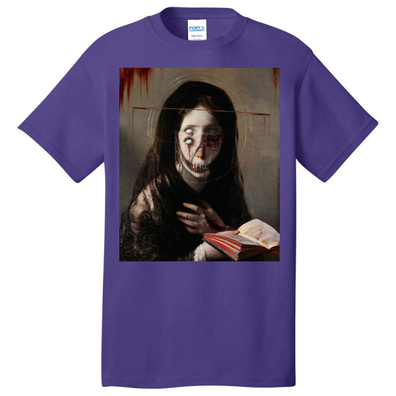 Woman Devil Art Basic T-shirt | Artistshot