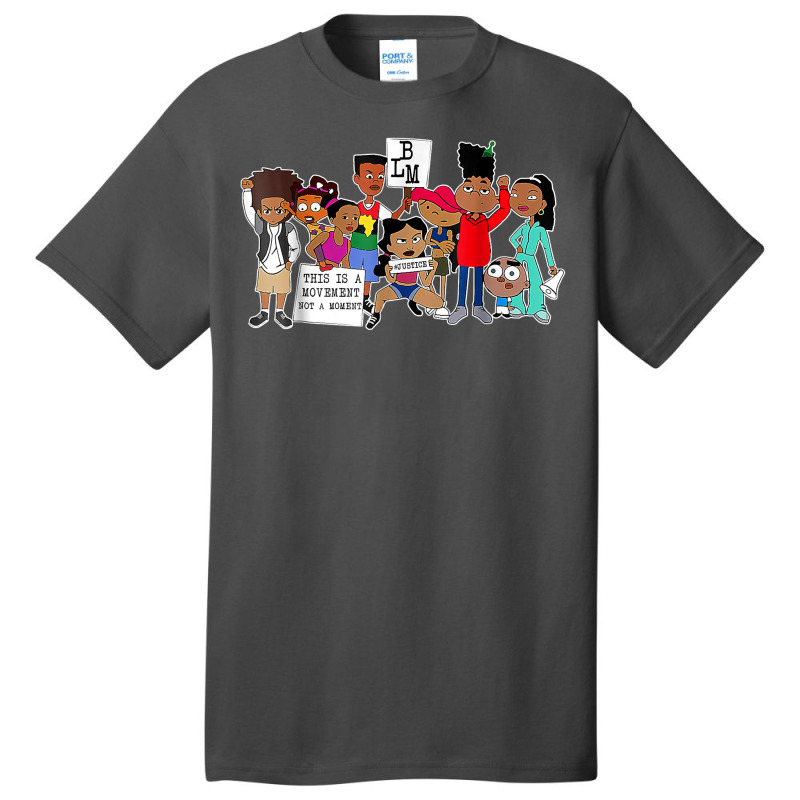 Black History Month Blm Black Lives Matter Kids Bo Basic T-shirt | Artistshot