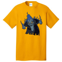 Angry Hades Basic T-shirt | Artistshot