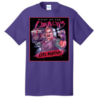 Let's Party   Fan Art Gifts Basic T-shirt | Artistshot