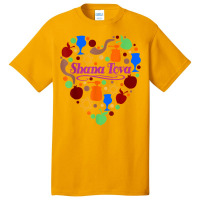 Shana Tova   Jewish New Year   Rosh Hashanah T Shi Basic T-shirt | Artistshot