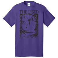 The U S E D Basic T-shirt | Artistshot