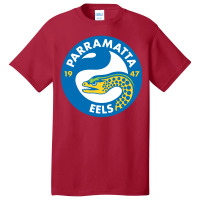 Parramatta Eels Basic T-shirt | Artistshot