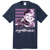 Solved Mysteries Basic T-shirt | Artistshot