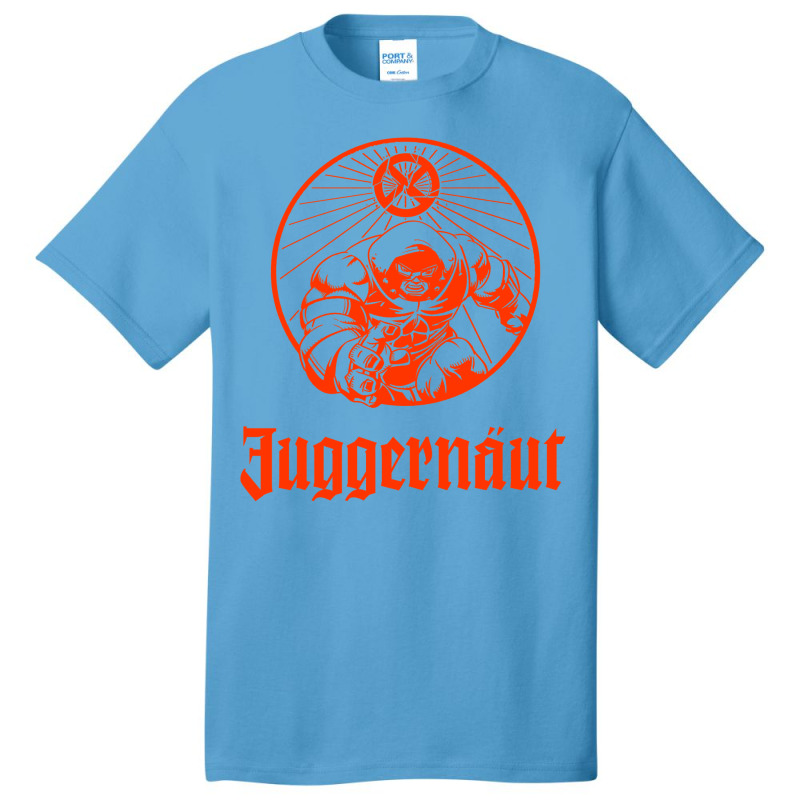 Anesthetic Juggernaut Basic T-shirt | Artistshot