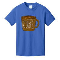 Hot Trend Coffee Cup (3) Basic Youth T-shirt | Artistshot