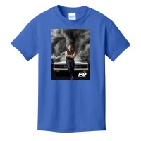 F9 Dominic Toretto Basic Youth T-shirt | Artistshot