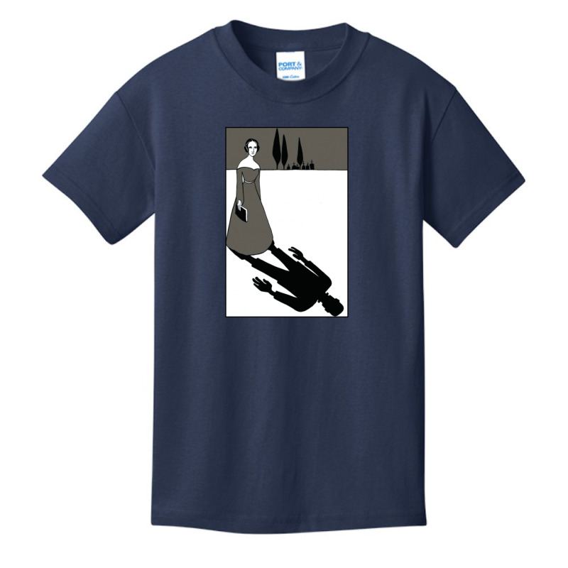 The Cute Lad Basic Youth T-shirt by dalmanwhine | Artistshot