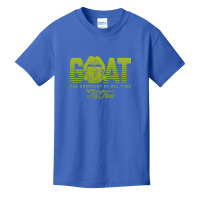 Hot Trend The Goat Basic Youth T-shirt | Artistshot