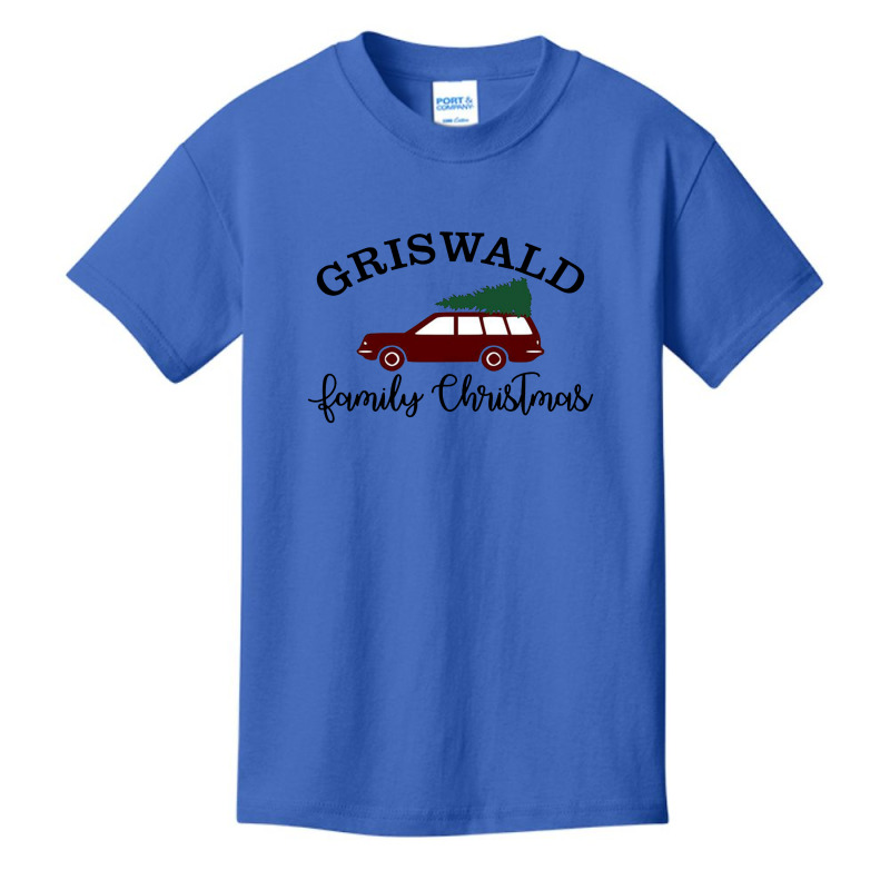 National Xmas Station Basic Youth T-shirt by qintaben | Artistshot