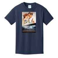 Vintage Movie Titanic Basic Youth T-shirt | Artistshot