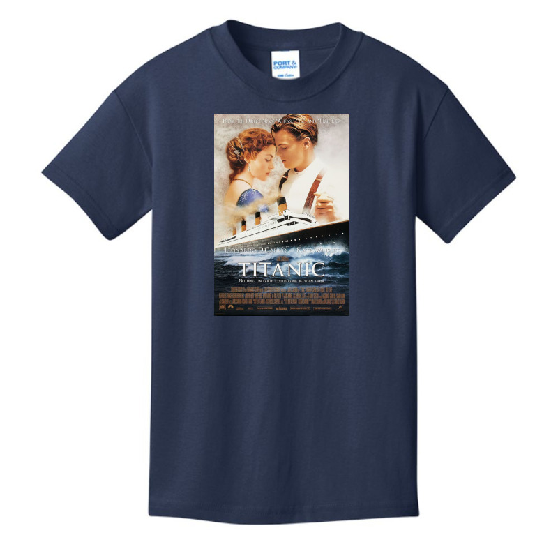 Vintage Movie Titanic Basic Youth T-shirt | Artistshot