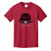 Genesis G80 2021 Now Design Basic Youth T-shirt | Artistshot