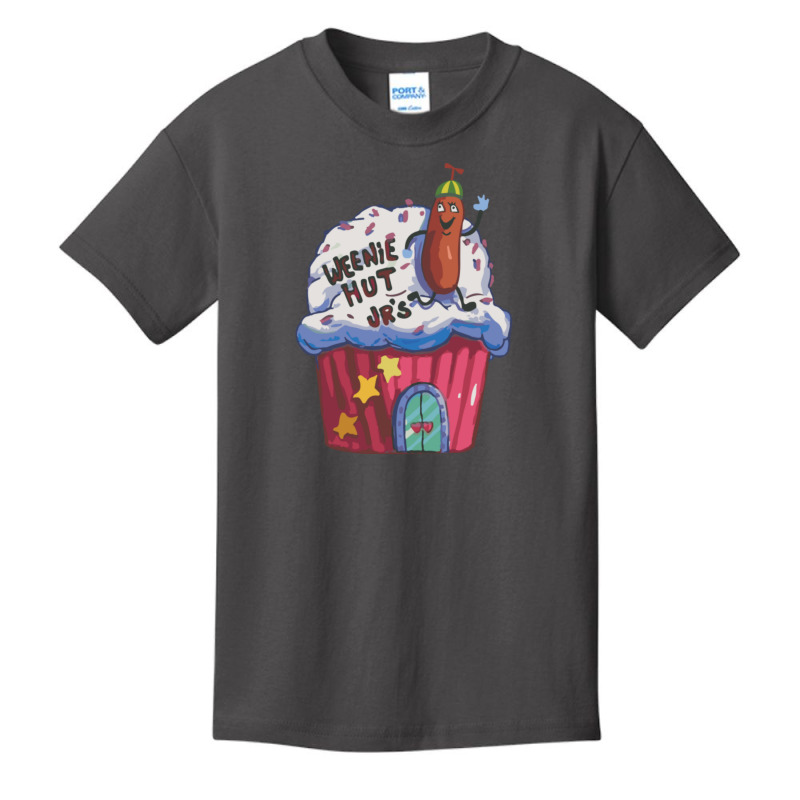 Weenie Hut Jr Basic Youth T-shirt by donellajeremykoa | Artistshot