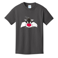 Womens Sylvester V-neck Basic Youth T-shirt | Artistshot