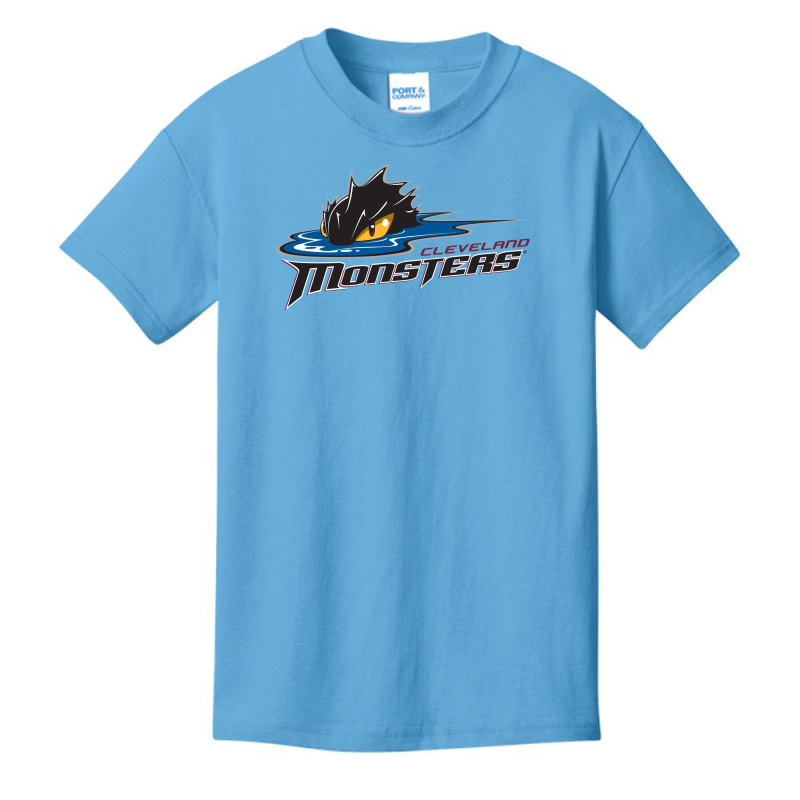 The Cleveland, Monsters Basic Youth T-shirt | Artistshot