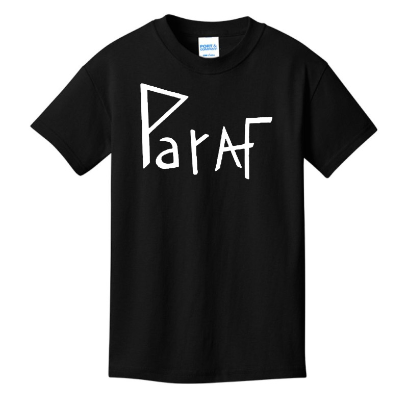 Paraf Basic Youth T-shirt by KULICLOTH | Artistshot