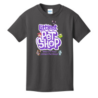 Littlest Pet Shop Who's In Your Shop T Shirt Basic Youth T-shirt | Artistshot