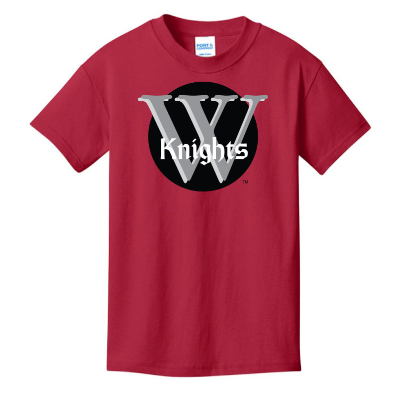 Wartburg College Knights Basic Youth T-shirt by Own G | Artistshot