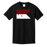 Official Crusader, C Troop 117th Cav T Shirt Basic Youth T-shirt | Artistshot