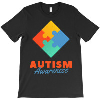 Autism Awareness T  Shirt Autism Awareness T-shirt | Artistshot