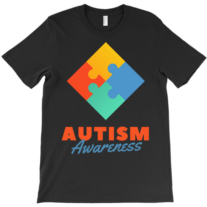 Autism Awareness T  Shirt Autism Awareness T-Shirt by joanie38206 | Artistshot