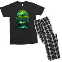 Green Forest Men's T-shirt Pajama Set | Artistshot