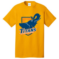 Cal,-state,-fullerton,-titans Basic T-shirt | Artistshot