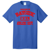 Bayside Athletics Basic T-shirt | Artistshot