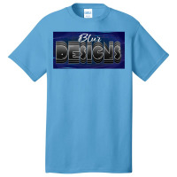 Blur Designs Basic T-shirt | Artistshot