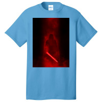 Vader Minimal Basic T-shirt | Artistshot