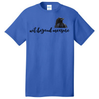 Wit Beyond Measure   Raven 12 Basic T-shirt | Artistshot