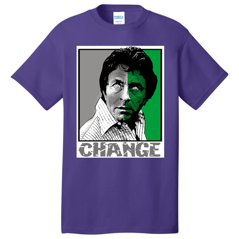 Change Basic T-shirt | Artistshot