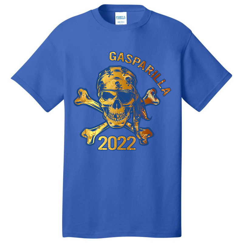 Gasparilla 2022, Pirate Festival Shirt, Women Men, Basic T-shirt | Artistshot