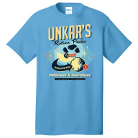 Unkar's Ration Packs Basic T-shirt | Artistshot