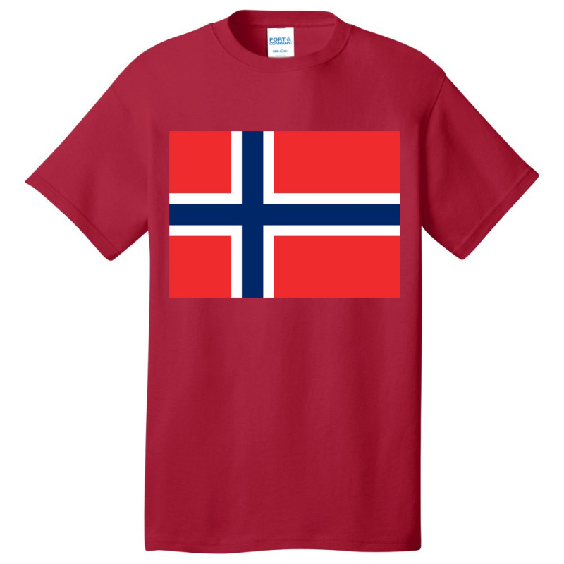 Norway Classic Basic T-shirt | Artistshot