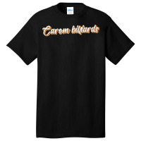 Carom Billiards Basic T-shirt | Artistshot