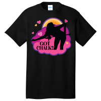 Billiards Pool Player (1) Basic T-shirt | Artistshot