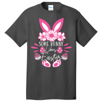 Easter Bunny Egg Hunting 2 Basic T-shirt | Artistshot